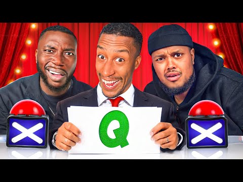 THE ALPHABET GAME FT CHUNKZ, DARKEST & HARRY PINERO