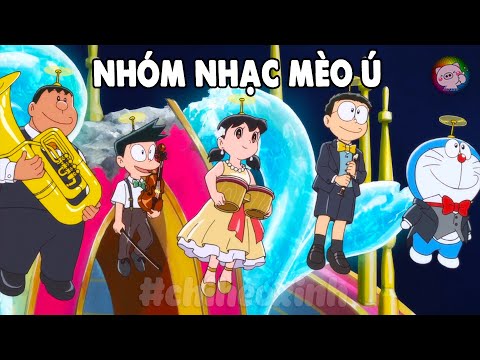 Doraemon Movie 43 : Nobita Và Bản Giao Hưởng Địa Cầu | Movie 2024 | #CHIHEOXINH