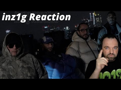 NIMO x ĆELO & ABDÏ - SONNE SEHEN | inz1g REAKTION