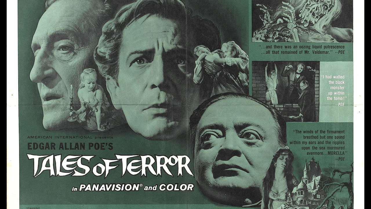 Tales of Terror Trailer thumbnail