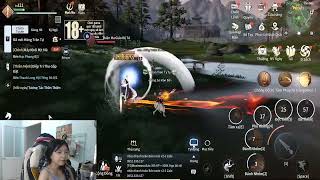 Mike Vlogs | Fierce Fire Clouds Level the Spirit World