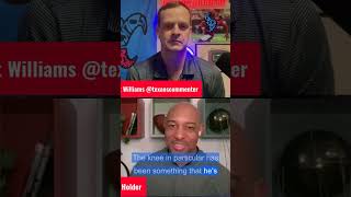 Stephen Holder on Braden Smith: “He is one of the toughest guys I’ve covered in 20 years.”