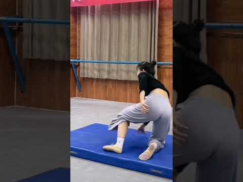 Unforgettable moments for dancers#Flexibility training#Classroom Highlights#Basic skills training