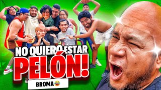 🔥BROMA A CARRIZO NO QUIERO ESTAR PELON TERMINA MAL🔥