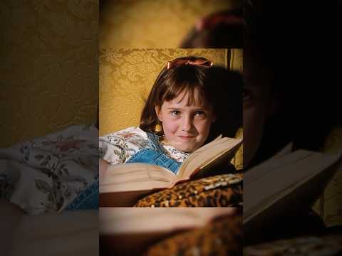 Матильда: рождённая особенной 👧📚