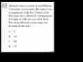 Probability and Algebra Concepts