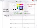 Combining Like Terms and Expressions
