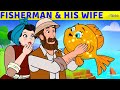 Fisherman's Wishes and Lessons