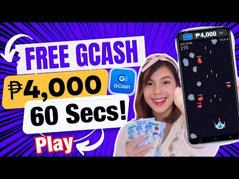 EASY ₱4,000 GCASH: PLAY 60 SECONDS! Free Legit Earning App 2024 | Unlimited ₱500 Pwedeng ma Withdraw