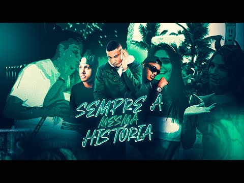 Mc Roger - Sempre a mesma história ( Dj Caldeira e Dj Kokadah )