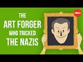 The Art of Deception: Han van Meegeren's Forgeries