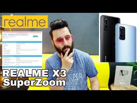 (HINDI) Realme X3 Super Zoom SD855+ & Realme U2 Spotted - Vivo V19 Pro Launch Delayed