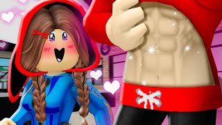 POLICE JJ Sister Falls in LOVE With JJ at First Sight?! 💗| ROBLOX Brookhaven 🏡RP - FUNNY MOMENTS