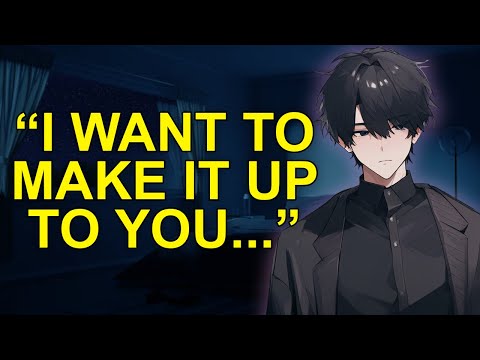 Jealous Boyfriend Comforts You After An Argument [Possessive] [M4F] [ASMR Boyfriend Roleplay]