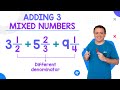 Understanding Fractions and Mixed Numbers