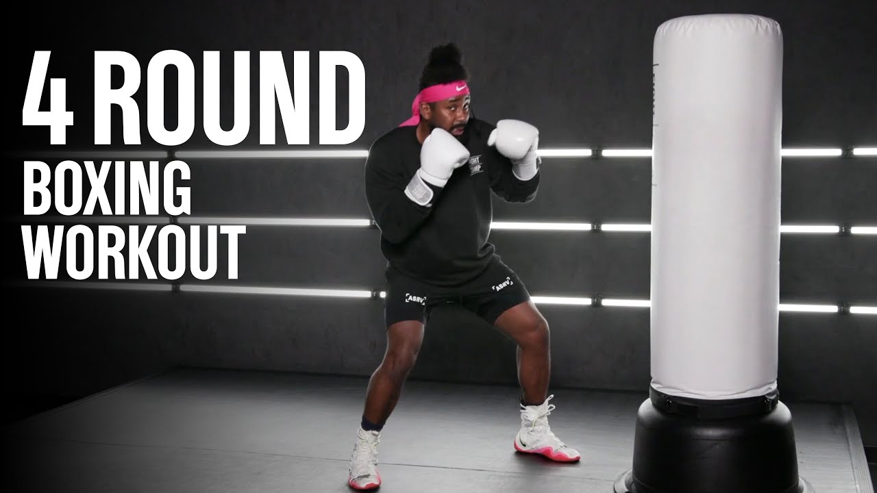 Beginner’s Boxing Workout: 20-Minute Fat-Burning Routine for Weight Loss