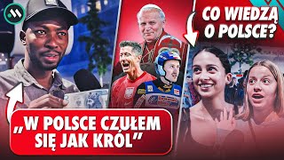 LEWANDOWSKI, JAN PAWEŁ II, MAŁYSZ, PAJOR. CO SZWAJCARZY WIEDZĄ O POLSCE?