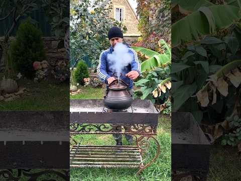 Тур с бараниной в афганском казане