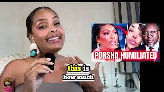 8/27 LIVE CUT: Porsha Humiliated!