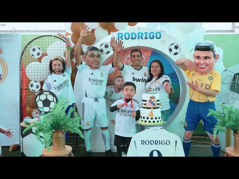 Show Infantil FUTBOL - Cristiano Ronaldo y Mbappé