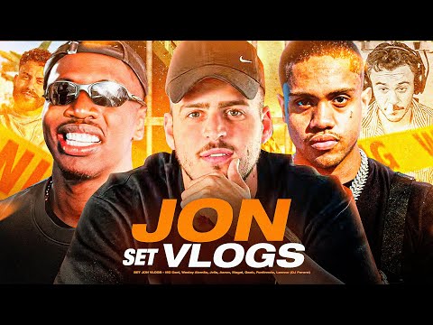 SET DO JON VLOGS - MC Cebezinho , MC Tuto, MC Davi , MC IG , MC Hariel , MC Kadu , MC Lele JP