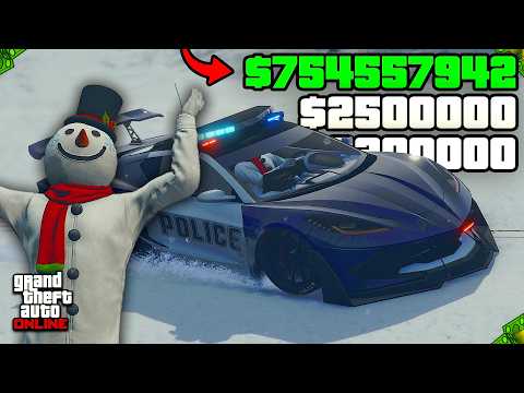 *NEW* The BEST Money Methods To Make MILLIONS Right Now In GTA 5 Online (SOLO FAST MONEY GUIDE)