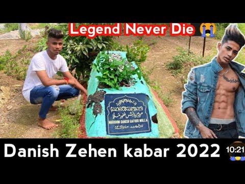 Grave_of_Danish_Zehen__kasaiwada_Graveyard_Mumbai__#fambruh 2023