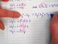 Factoring Polynomials with GCF Techniques
