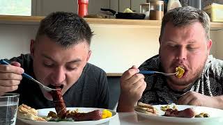 Легкий завтрак здоровое питание 😉 light breakfast healthy eating🥹🥹🥹