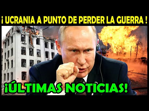 RUSIA INTENSIFICIA SUS ATAQUES: Rusia lanza una oleada de m1s1les en Ucrania. #noticias #trump