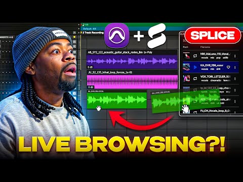 What If Pro Tools And Splice Had A Baby?! Here’s What That Looks Like
