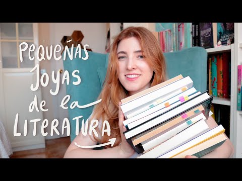 Relatos breves que serán tu nueva obsesión 📚 20 libros que son joyas de la literatura