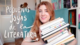 Relatos breves que serán tu nueva obsesión 📚 20 libros que son joyas de la literatura