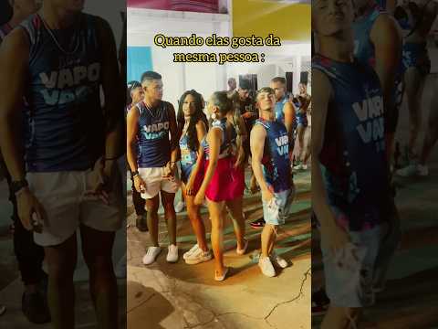 Porque elas não se gostam ?😂