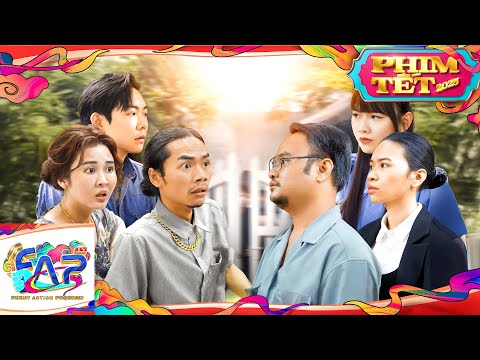 FAPtv Cơm Nguội : Tập 335 - Vui Thì Làm Sui | Phim Hài Tết 2025