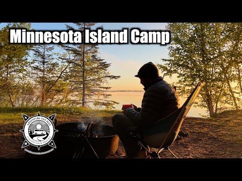 Minnesota Island Camp