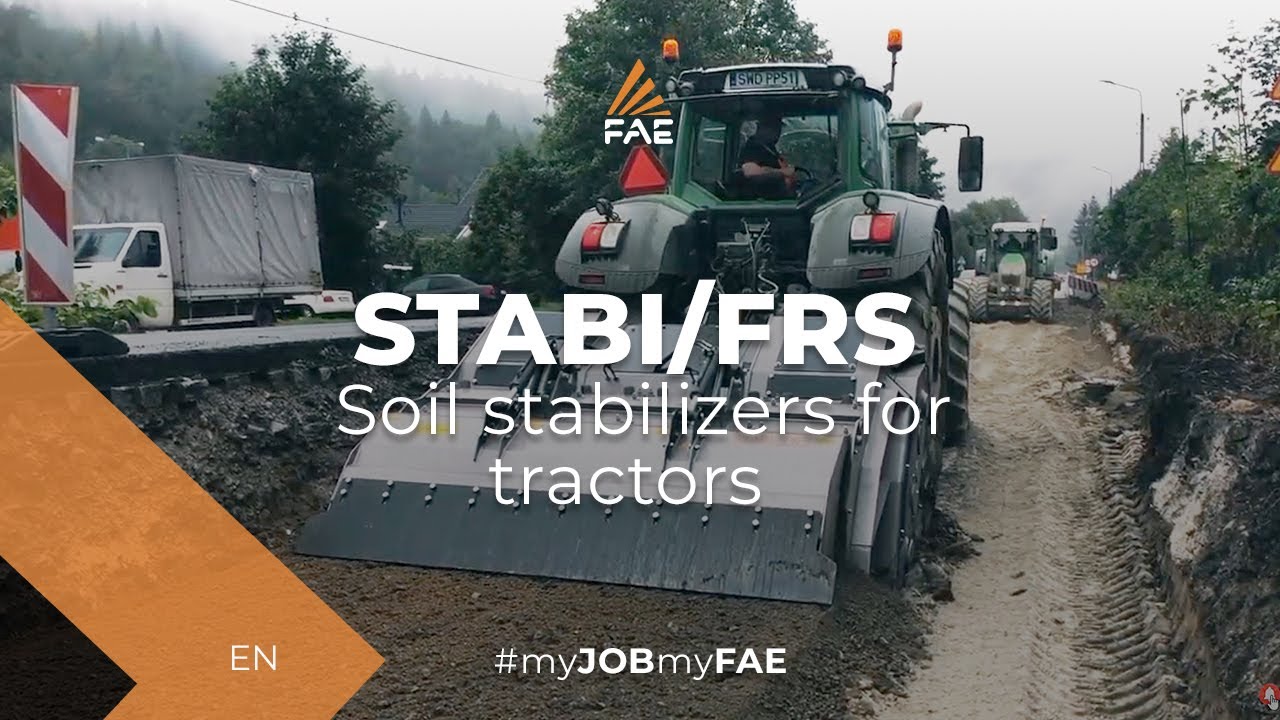Video - FAE STABI/FRS - STABI/FRS/HP - The essence of stabilisation