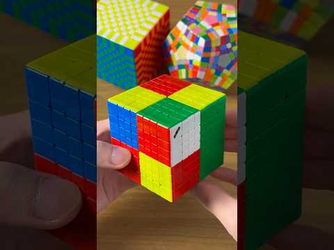 Very Satisfying Rubik’s Solves!
