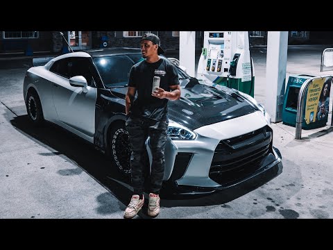 Building The SEXIEST GTR on the planet! (2000HP GTR Reveal)