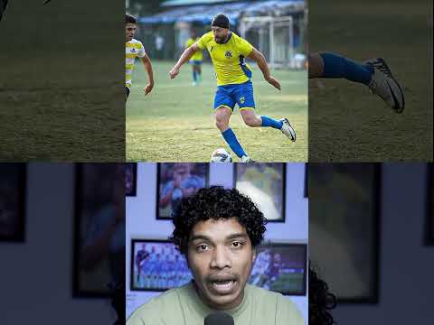 Tiger Shroff playing in Mumbai Football League ⚽️🔥 #indianfooball