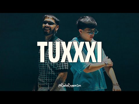 Oscar Maydon, Anuel AA - Tuxxxi (LETRA)