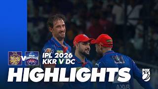 Mitch Starc v Cam Green! Which Aussie will end with a bang? 🔥 I KKR v DC Full Match Highlights I IPL