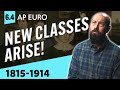 Impact of the Industrial Revolution