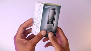 🔙 Mobile Nostalgia: Remembering the Samsung C3322 📱✨