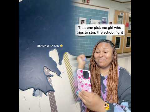 Be making me uncomfortable like 😒 #school #pickme #fight #drama #justforfun #teacher #english