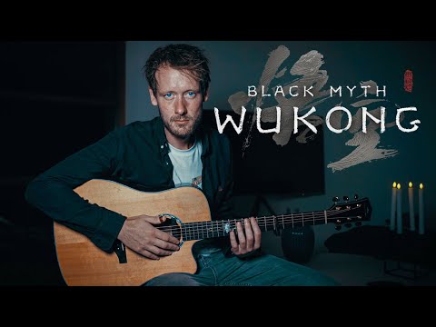 往生咒 | Black Myth: Wukong - Final Trailer OST (Fingerstyle Guitar Cover)