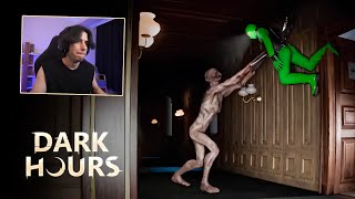 Eşyaları Kap, Canavardan Saklan! R.E.P.O. Benzeri Oyun - Dark Hours İlk Bakış
