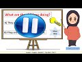 Reading Comprehension and Vocabulary Activities