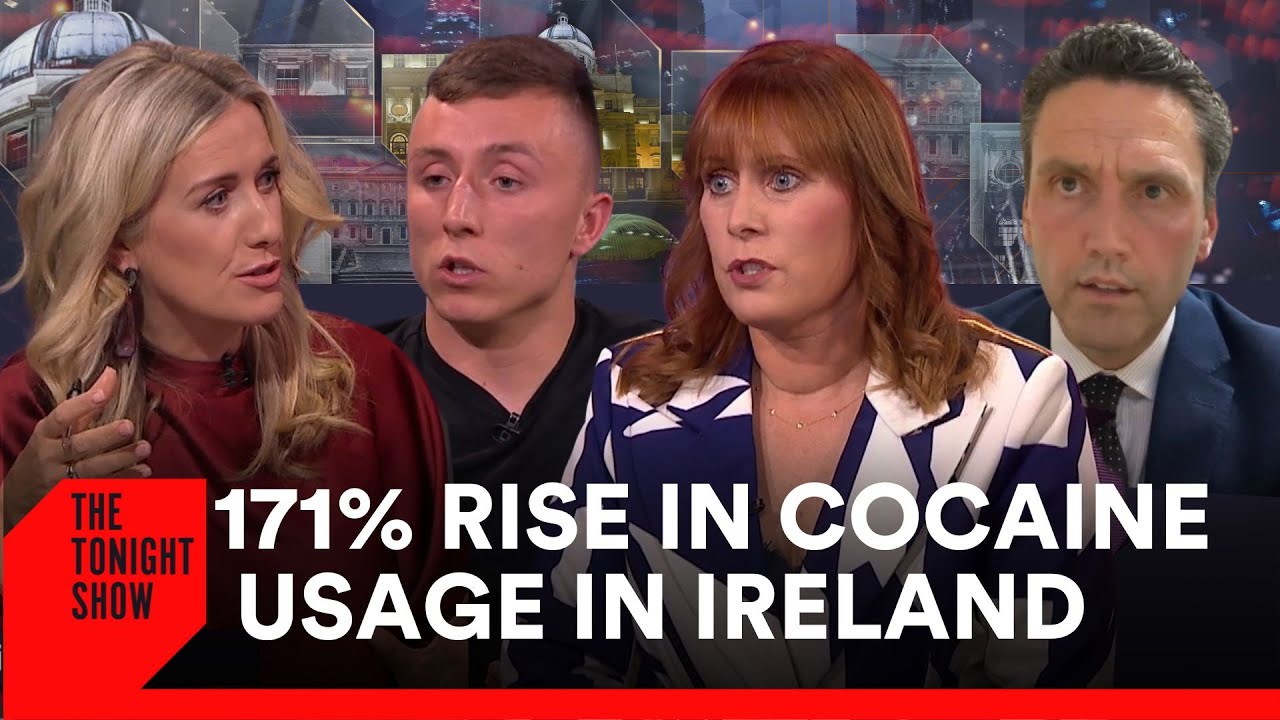Is there an Unspoken Cocaine Problem in Ireland?