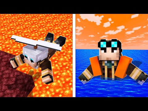MINECRAFT È TROPPO FACILE PER NOI...
